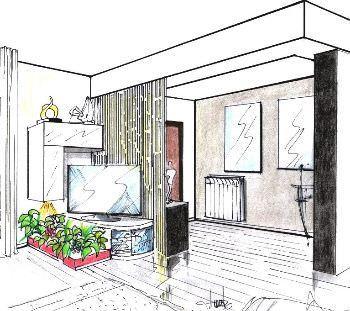 HOME STAGING INGRESSO LIVING